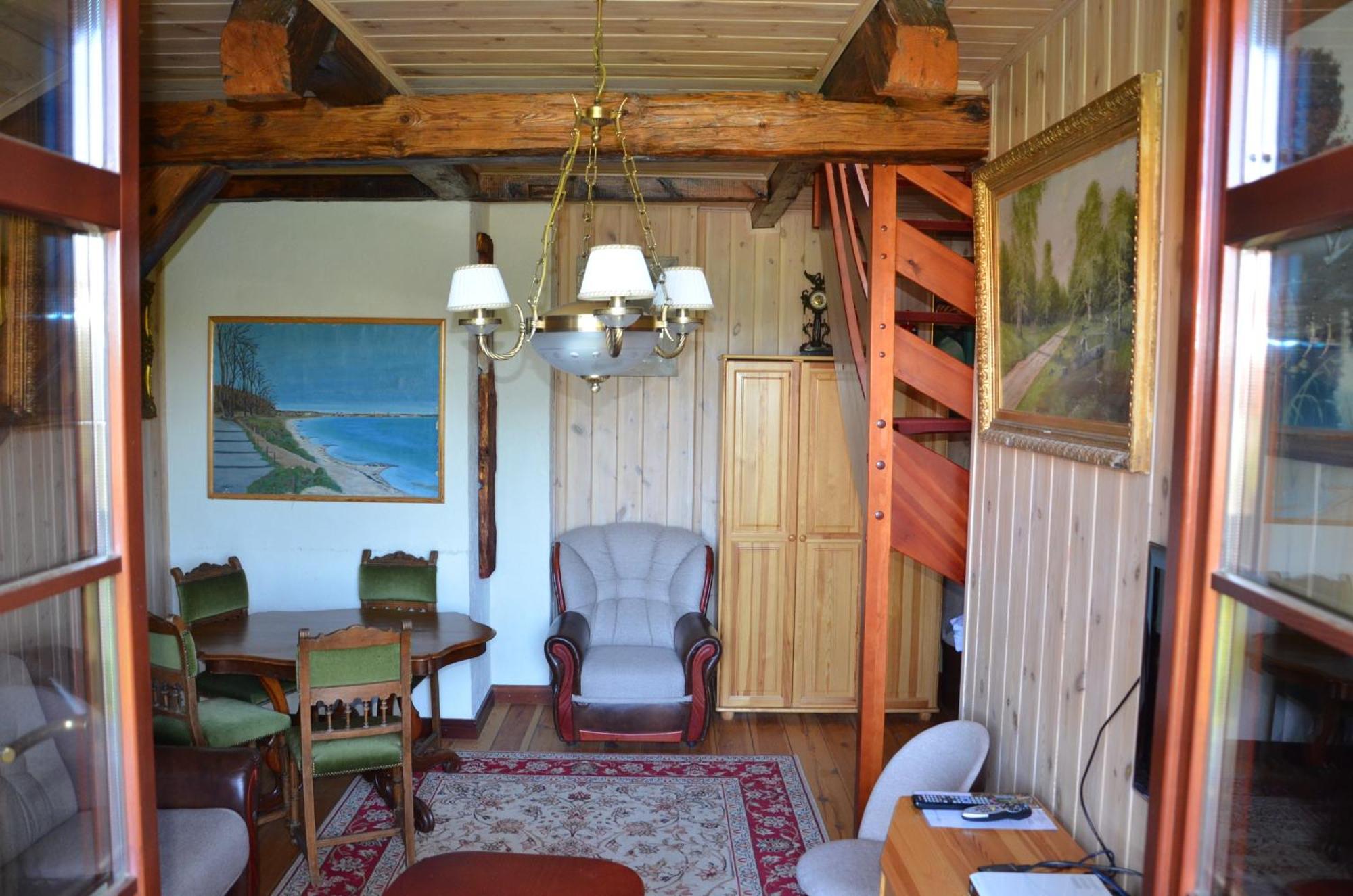 Dworek Mazurski Lizer Stręgielek Rum bild