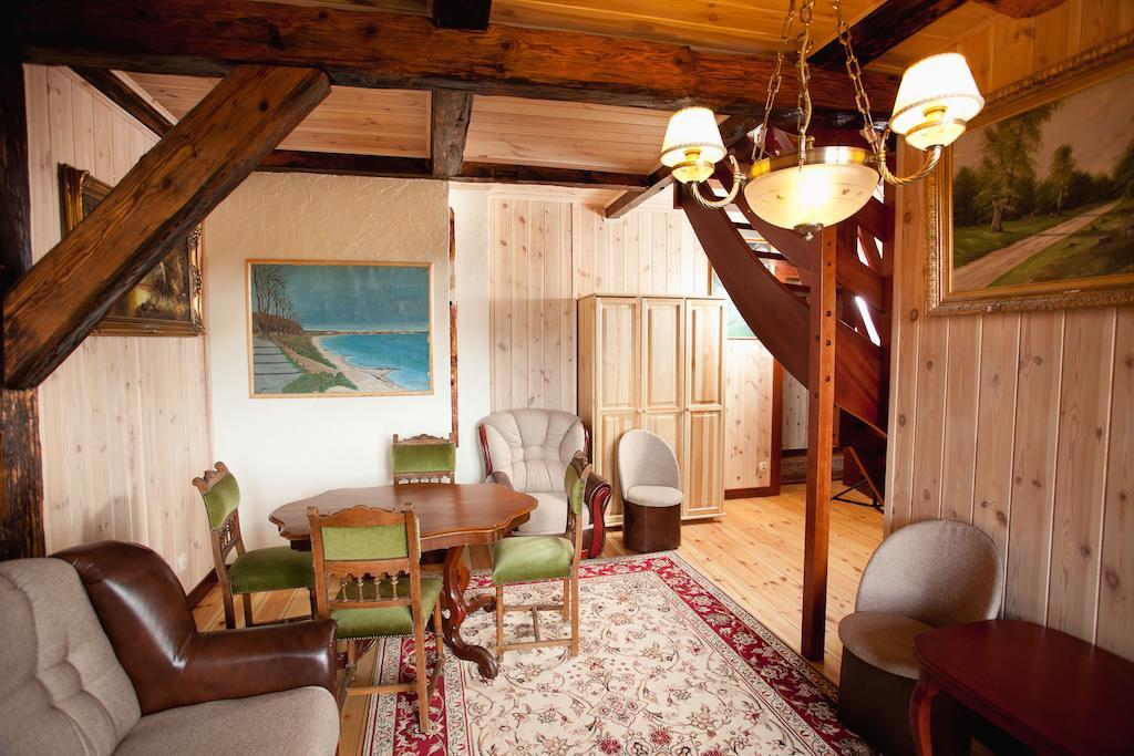 Dworek Mazurski Lizer Stręgielek Rum bild